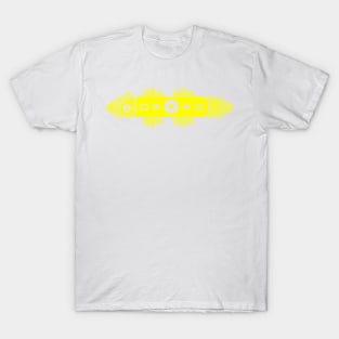 MUSIC YELLOW T-Shirt